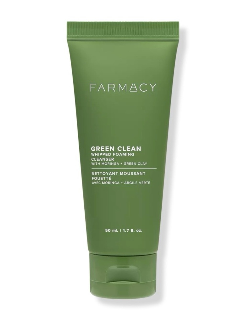 🎊 $7 Farmacy Green Clean Whipped Foaming Cleanser